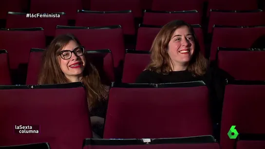 Isa Calderón y Lucía Lijtmaer Isa Calderón y Lucía Lijtmaer