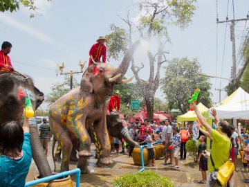 Festival del Songkran