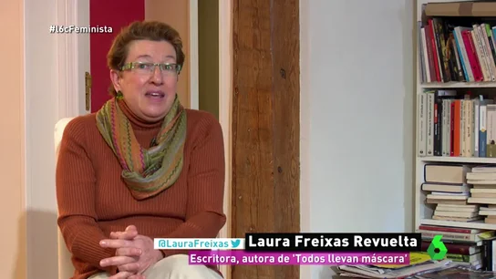 Laura Freixas Revuelta Laura Freixas Revuelta