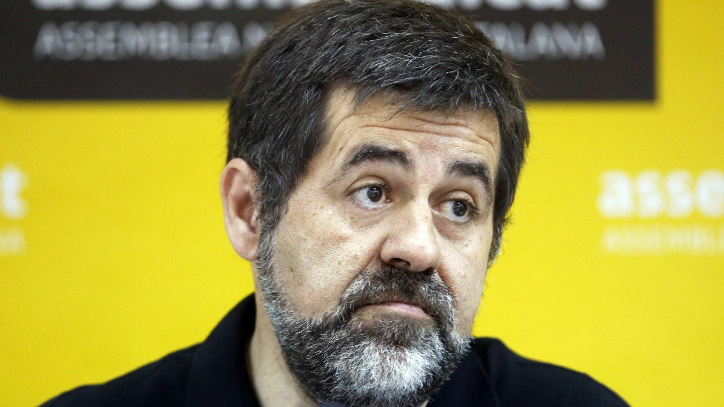 Imagen de archivo de Jordi Sànchez Imagen de archivo de Jordi Sànchez