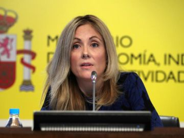 La secretaria general del Tesoro y Política Financiera, Emma Navarro La secretaria general del Tesoro y Política Financiera, Emma Navarro