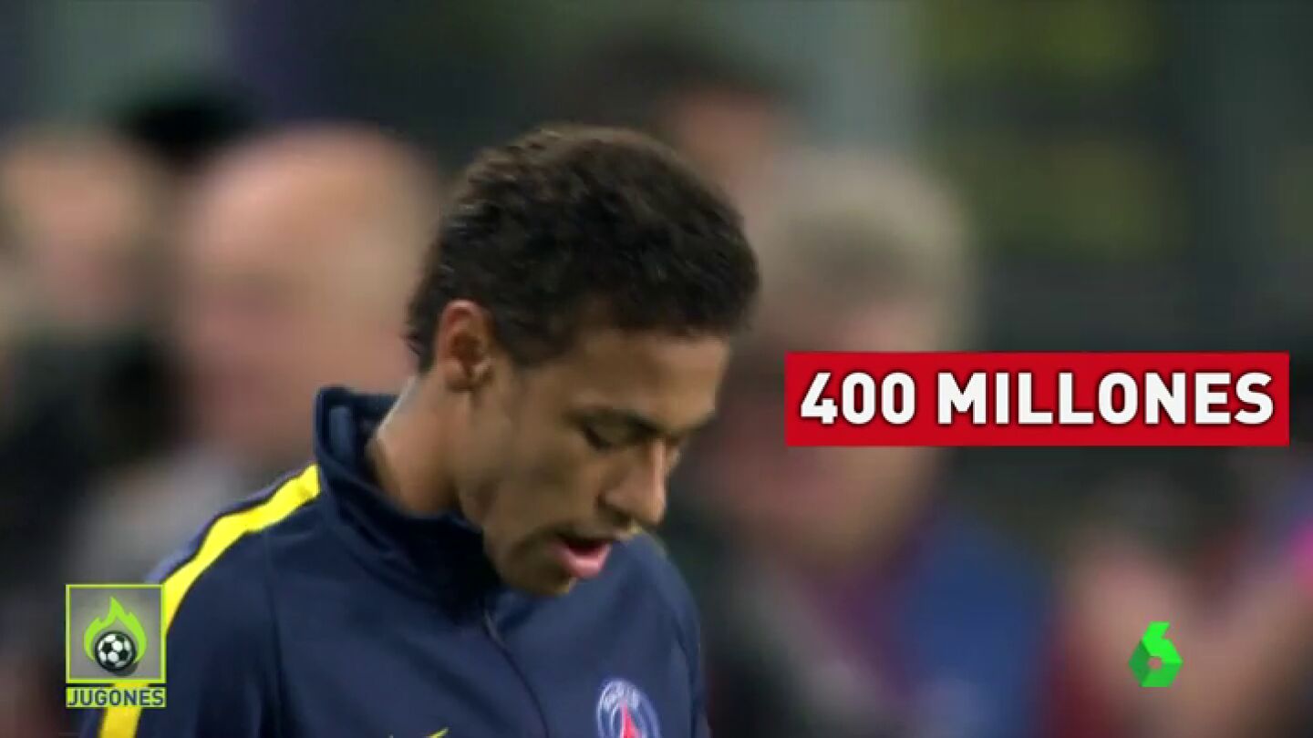 Neymar400