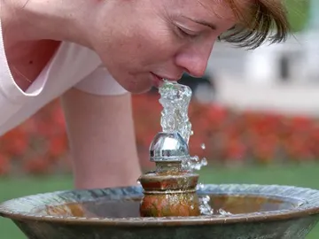 Beber agua Beber agua
