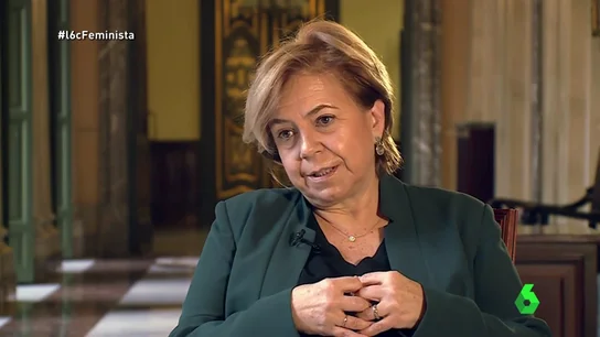Ana Ferrer García, magistrada Ana Ferrer García, magistrada