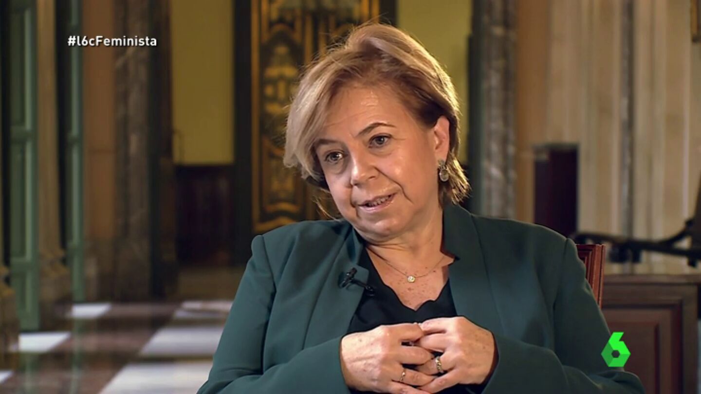 Ana Ferrer Garc&iacute;a, magistrada