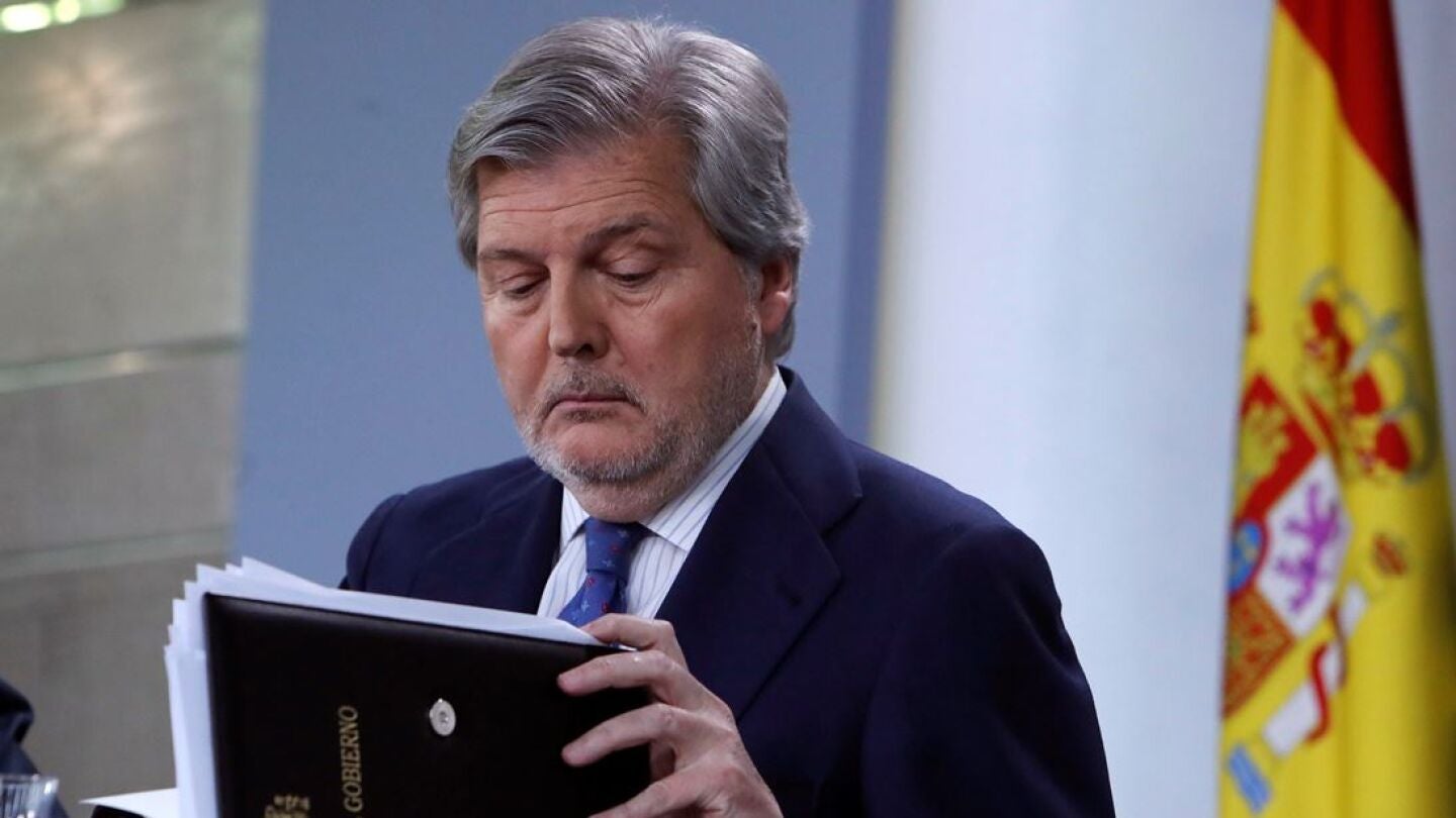 &Iacute;&ntilde;igo M&eacute;ndez de Vigo en una imagen de archivo
