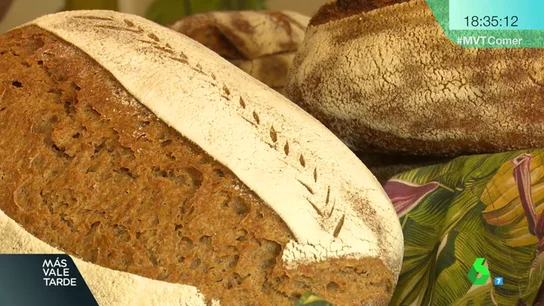 pan masa madre pan masa madre