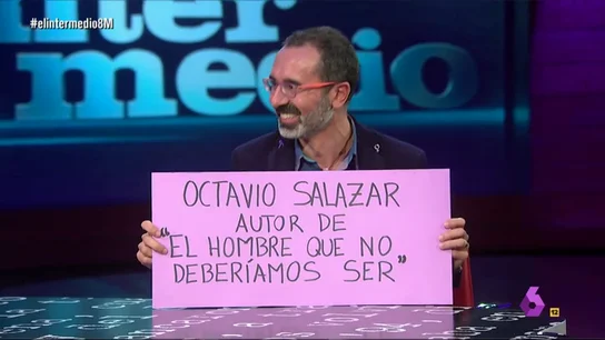 OCTAVIO SALAZAR EL INTERMEDIO OCTAVIO SALAZAR EL INTERMEDIO