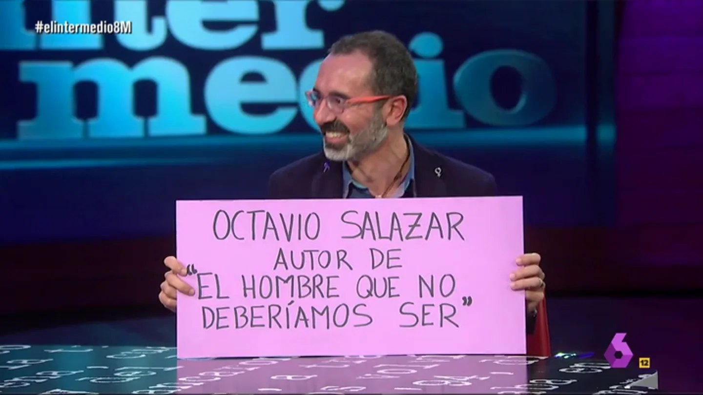 OCTAVIO SALAZAR EL INTERMEDIO OCTAVIO SALAZAR EL INTERMEDIO