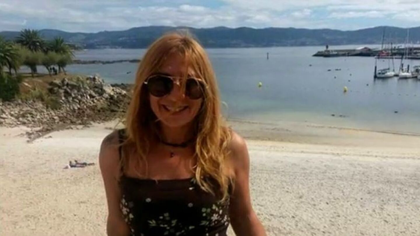 Paz Fern&aacute;ndez, la mujer asesinada en Asturias