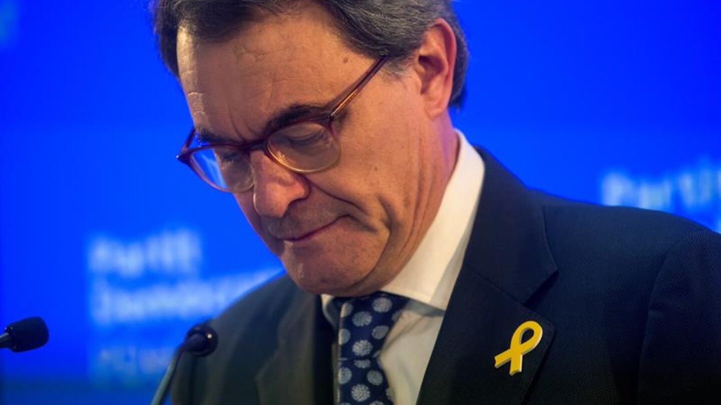 Artur Mas