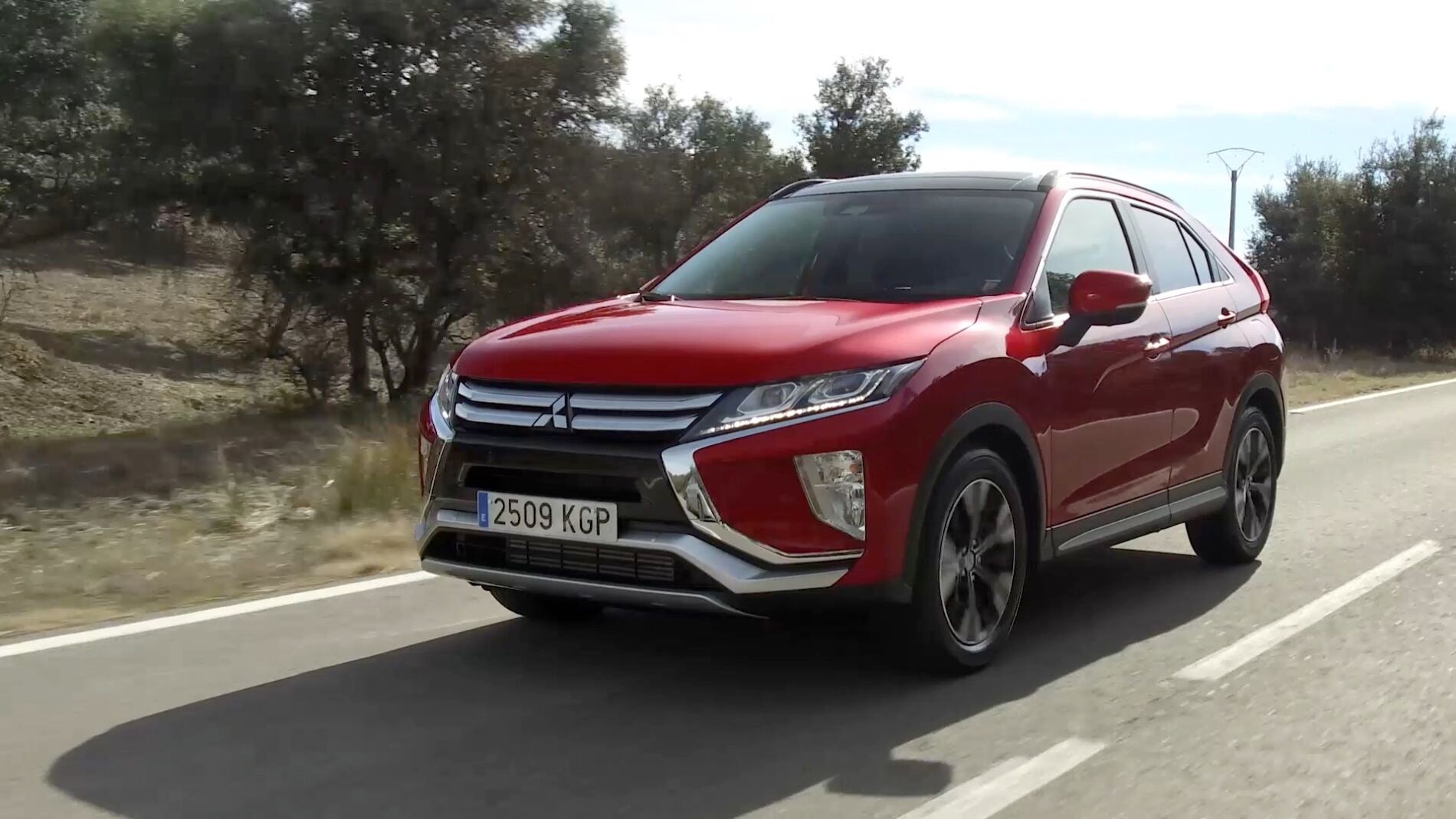 Mitsubishi Eclipse Cross
