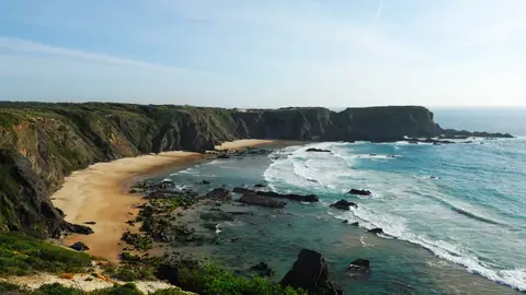 Zona costera Alentejo A Herdade do Barrocal