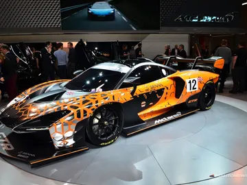 McLaren Senna McLaren Senna