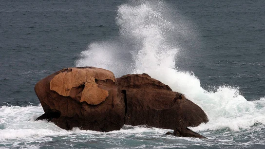La Ciclogénesis Félix, amenaza Galicia La Ciclogénesis Félix, amenaza Galicia