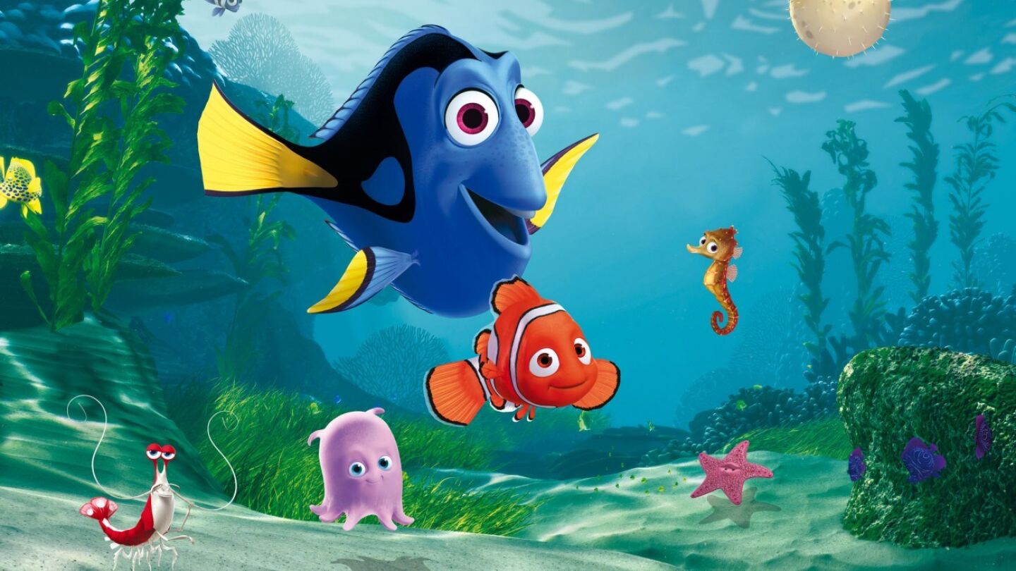 Buscando a Nemo