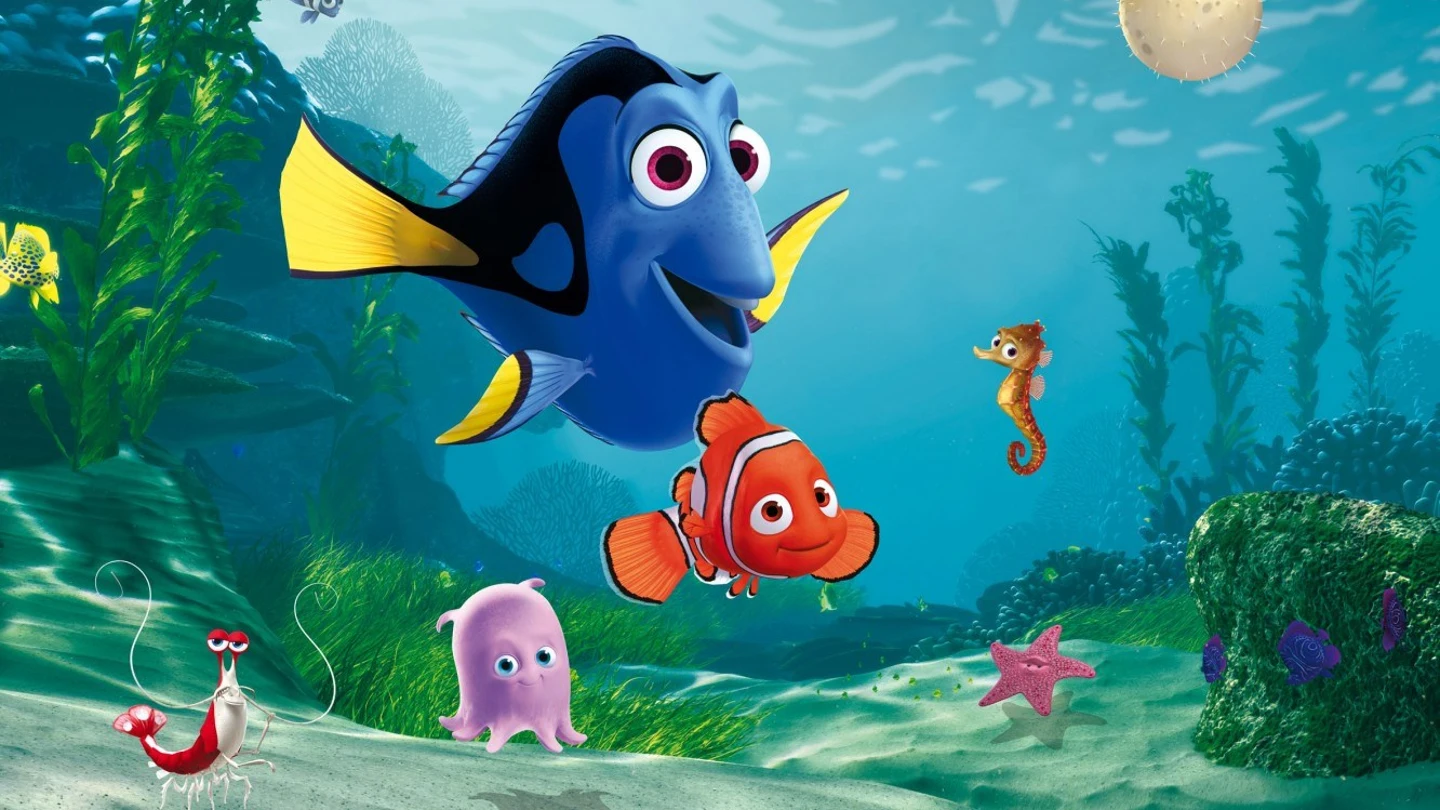 Buscando a Nemo Buscando a Nemo