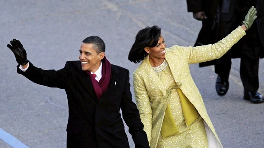 Barack y Michelle Obama Barack y Michelle Obama