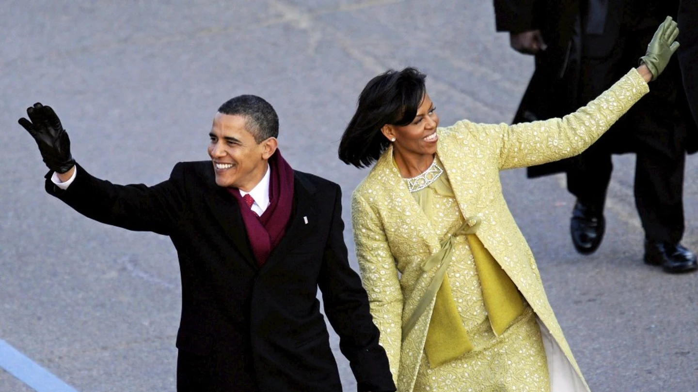 Barack y Michelle Obama Barack y Michelle Obama
