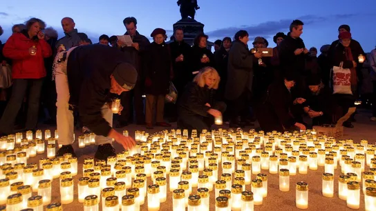 Austria conmemora 80 años del 'Anschluss', con la ultraderecha en el Gobierno (Archivo) Austria conmemora 80 años del 'Anschluss', con la ultraderecha en el Gobierno