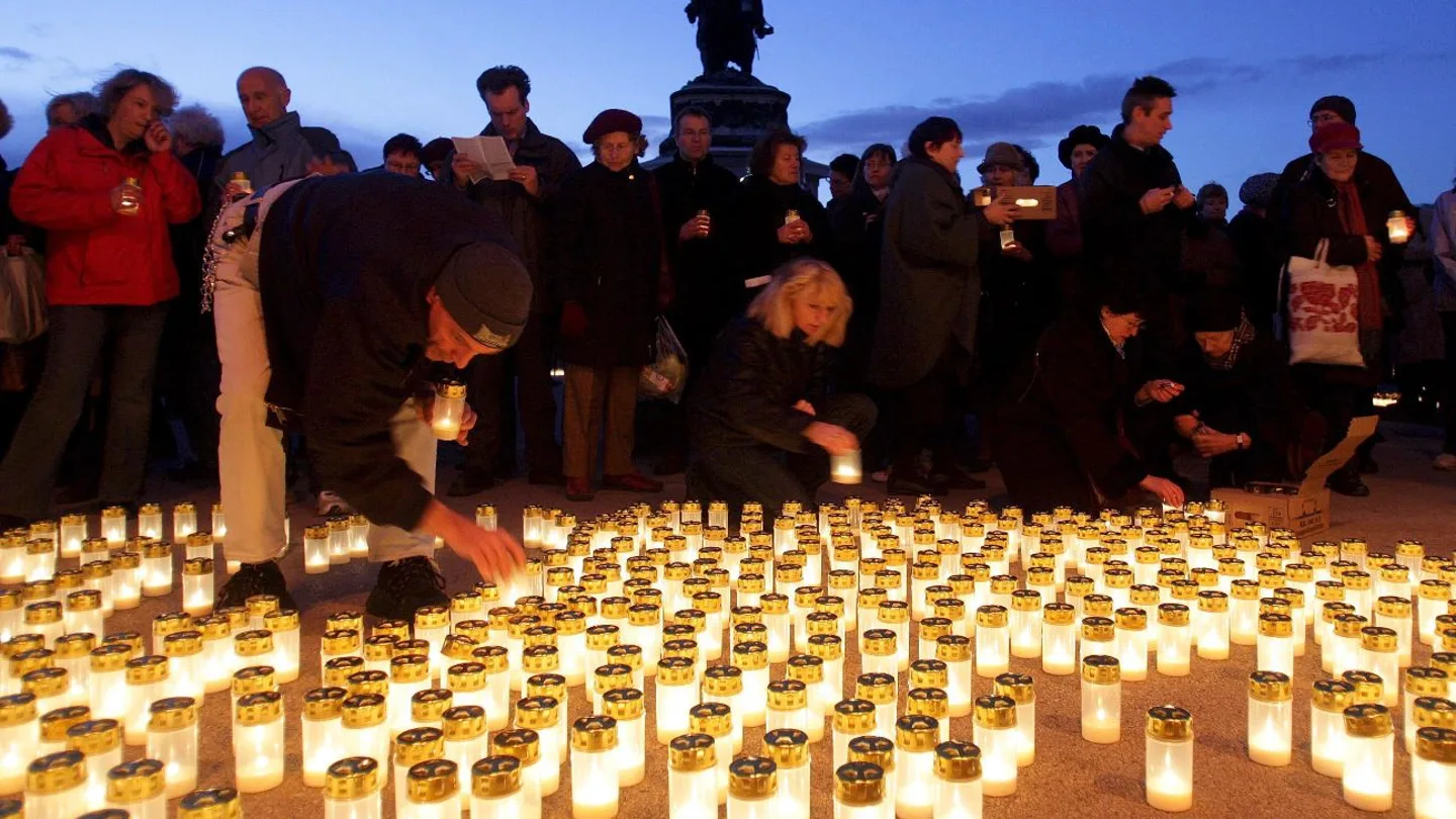 Austria conmemora 80 años del 'Anschluss', con la ultraderecha en el Gobierno (Archivo) Austria conmemora 80 años del 'Anschluss', con la ultraderecha en el Gobierno