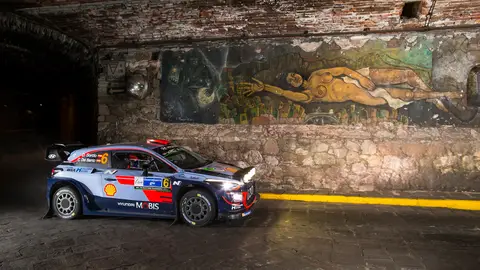 Rally de México Rally de México