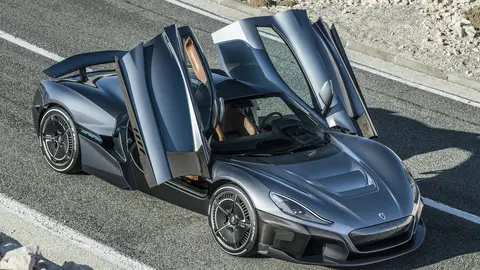 Rimac Concept C_Two Rimac Concept C_Two