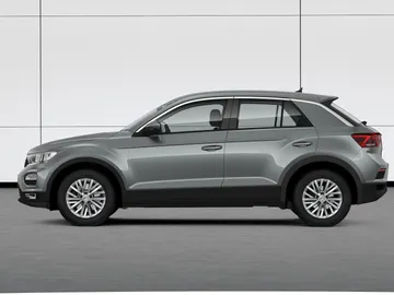 Volkswagen T-Roc  Volkswagen T-Roc