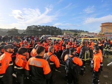 Bomberos del Servicio de Emergencias del Principado de Asturias (SEPA) Bomberos del Servicio de Emergencias del Principado de Asturias (SEPA)