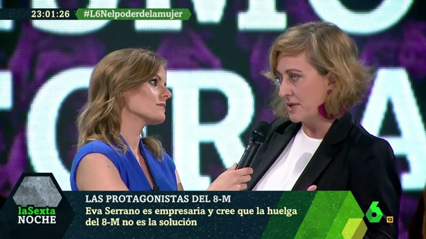Eva Serrano Eva Serrano