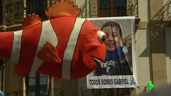 Campaña solidaria con la familia de Gabriel Cruz Campaña solidaria con la familia de Gabriel Cruz