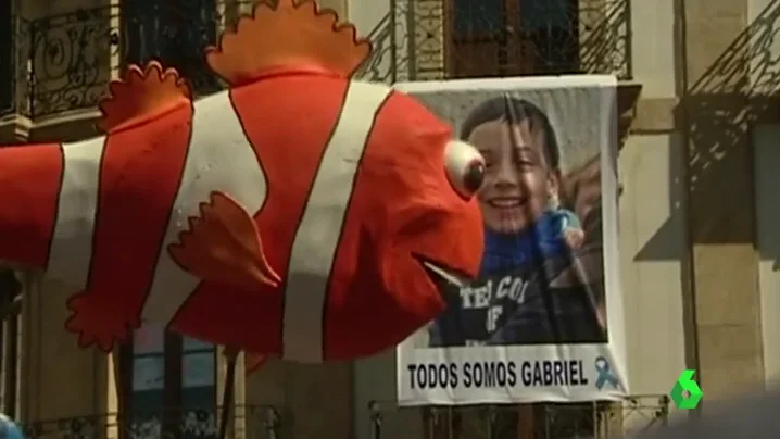 Campaña solidaria con la familia de Gabriel Cruz