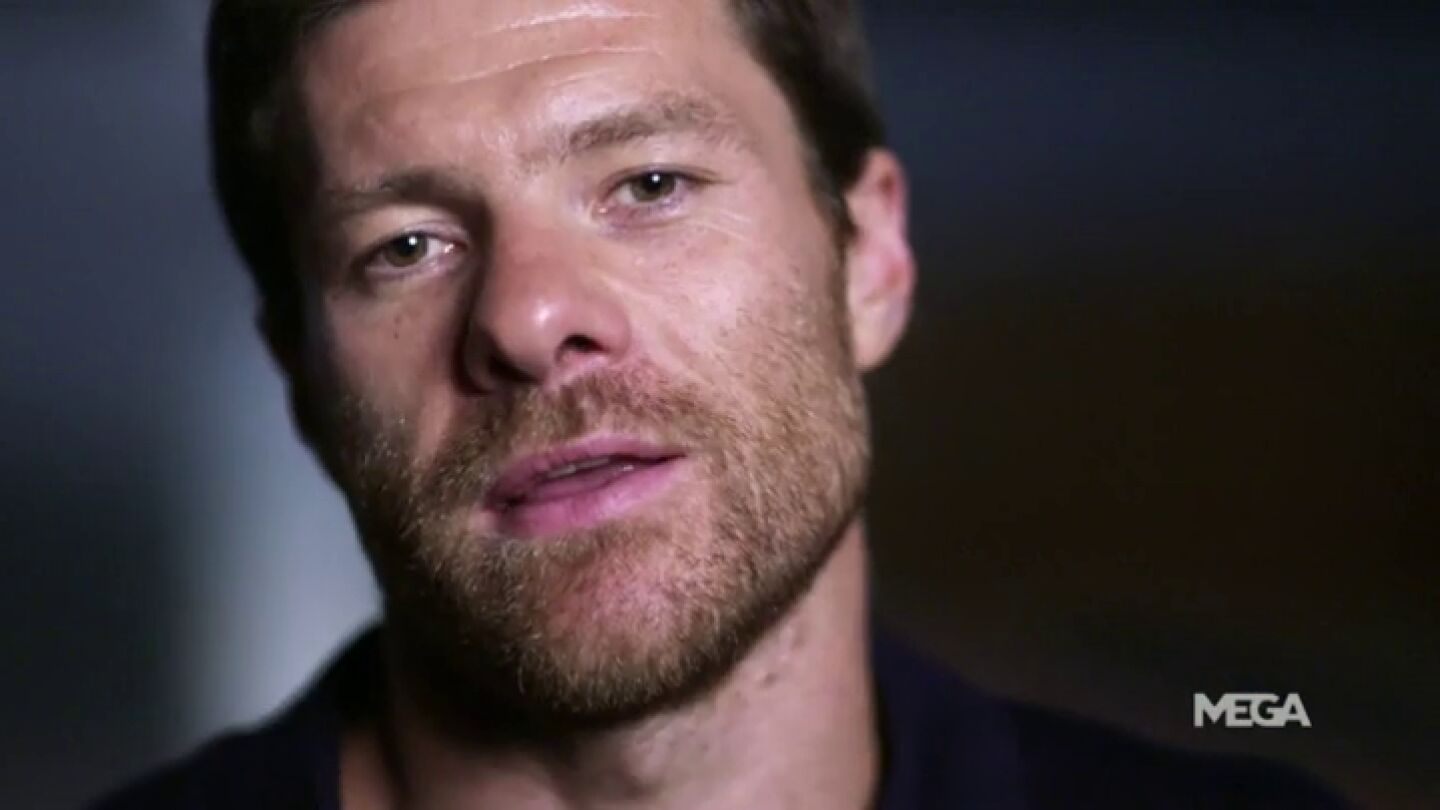 Xabi Alonso: "Sent&iacute;amos que si no ganas una Champions con el Real Madrid es como estar de paso"