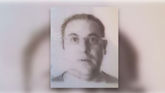 El desaparecido Jos&eacute; Francisco Lozano