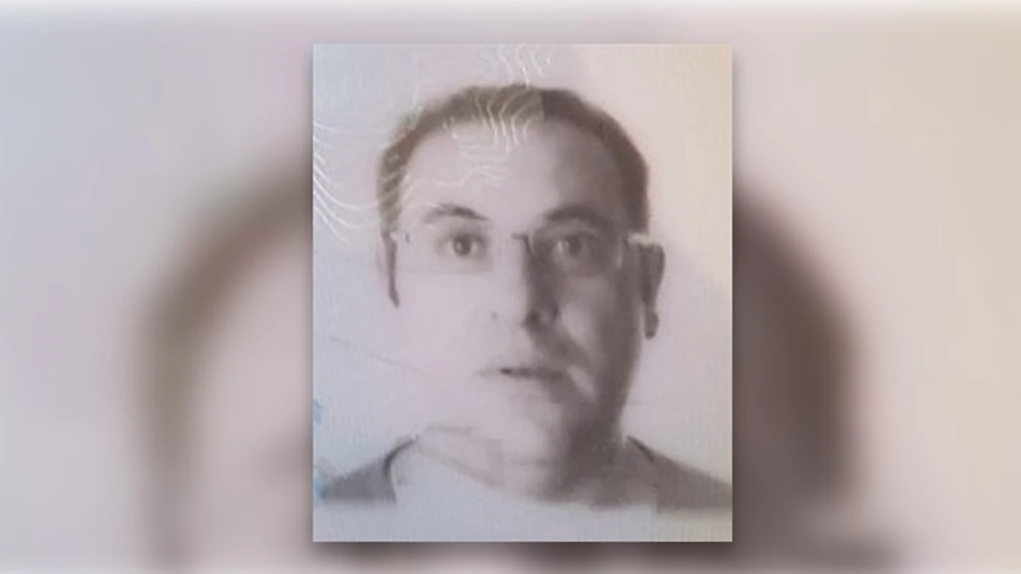 El desaparecido José Francisco Lozano El desaparecido José Francisco Lozano