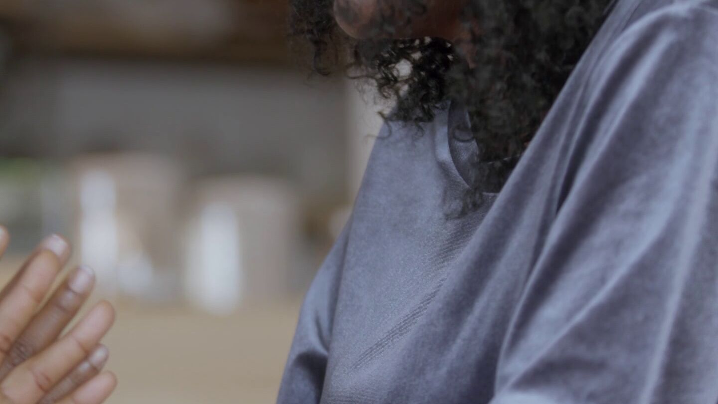 Ana, v&iacute;ctima de la trata de seres humanos