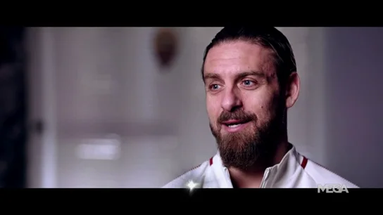 De Rossi, un hombre de club: "Tiemblo cuando me pongo la camiseta de la Roma, es algo especial" De Rossi, un hombre de club: "Tiemblo cuando me pongo la camiseta de la Roma, es algo especial"