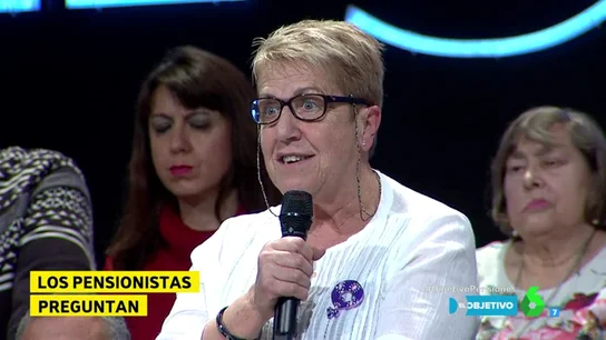 Marisol, en El Objetivo Marisol, en El Objetivo