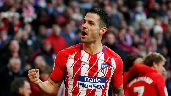 Vitolo celebrando un gol Vitolo celebrando un gol
