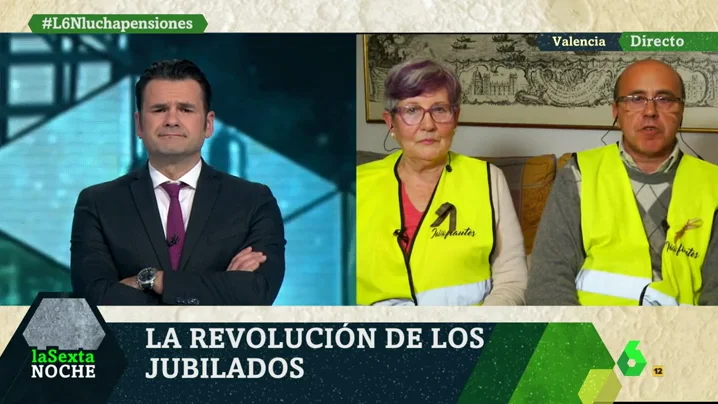Chelo, pensionista Chelo, pensionista