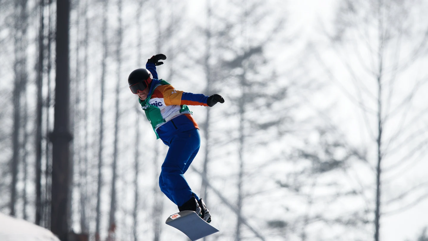 Astrid Fina, medallista paralímpicos en los Juegos de Invierno Astrid Fina, medallista paralímpicos en los Juegos de Invierno