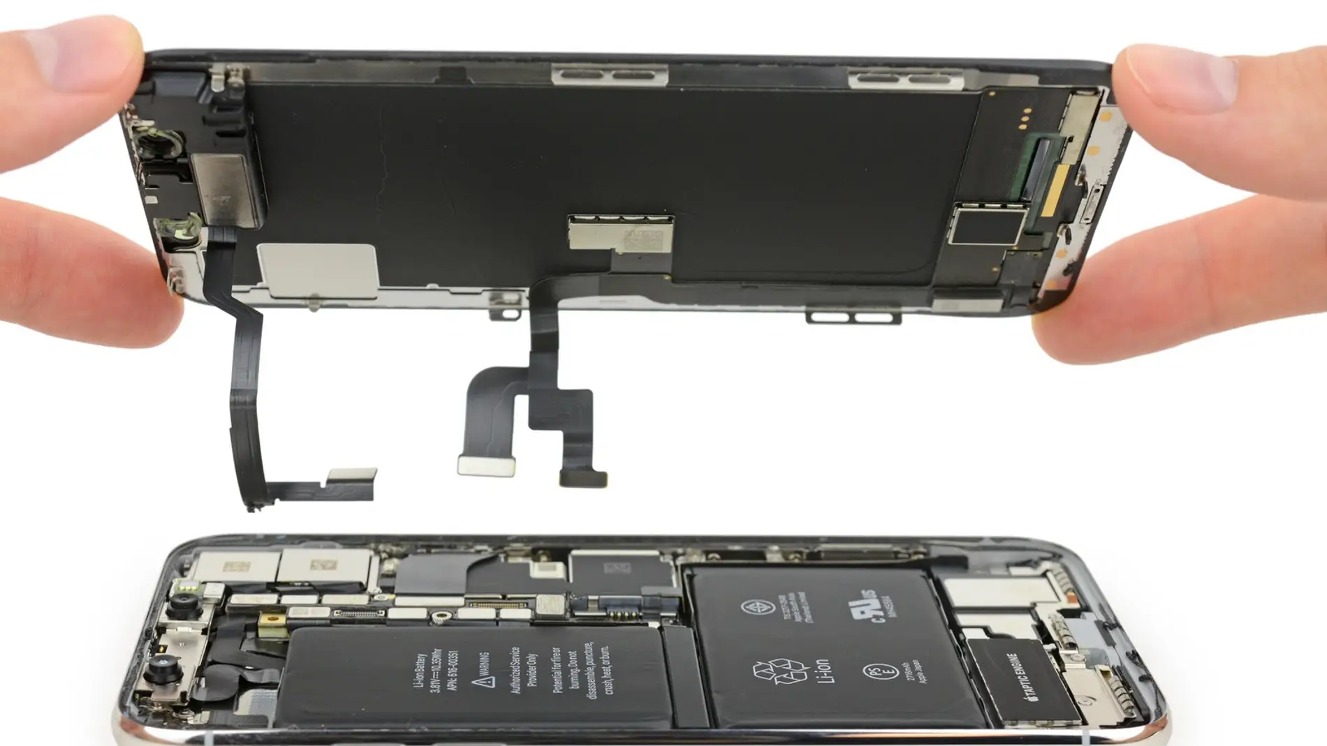 ¡Apple da un paso hacia la reparación sostenible de iPhones con piezas usadas!