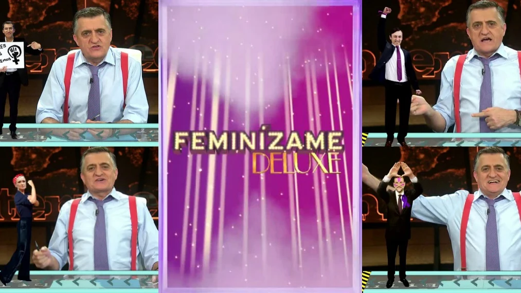 Feminízame Deluxe