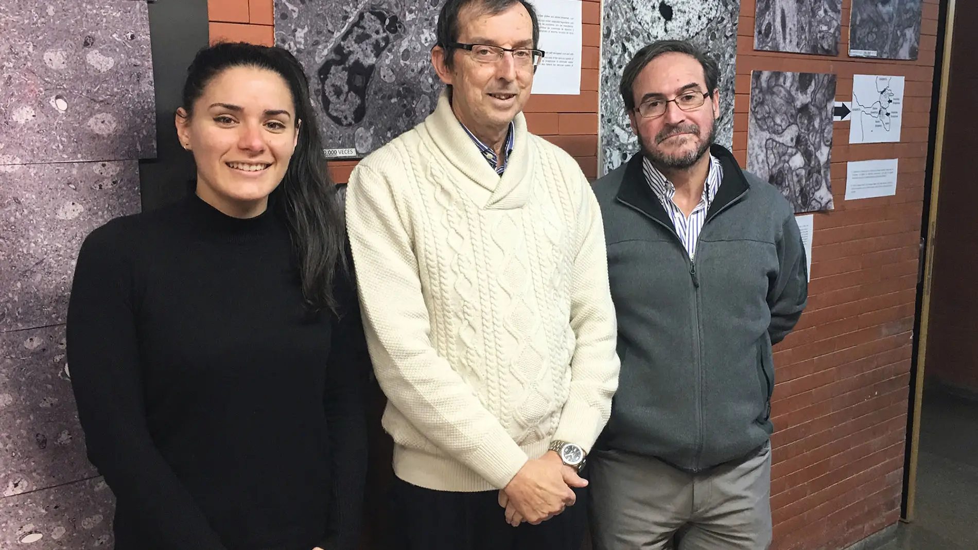 El equipo de García-Verdugo