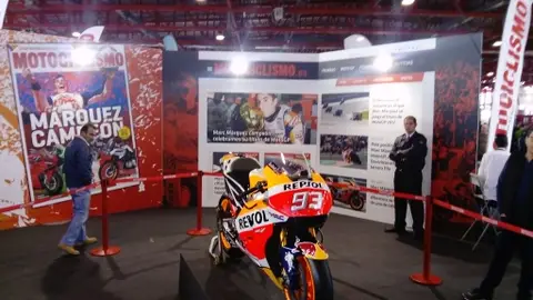 MotoMadrid 2018 MotoMadrid 2018