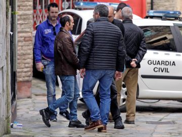 El detenido por el asesinato de Navia pasa a disposición judicial El detenido por el asesinato de Navia pasa a disposición judicial