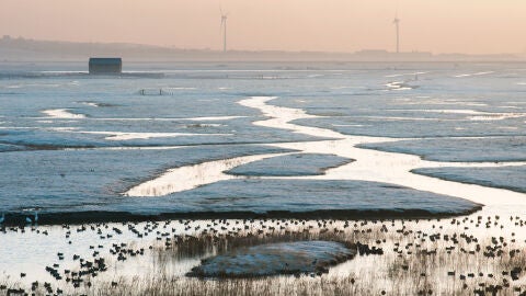 Dormir en una Reserva Natural, un plan de los más Hyggie 