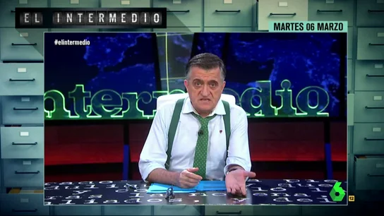 Wyoming en El Intermedio Wyoming en El Intermedio