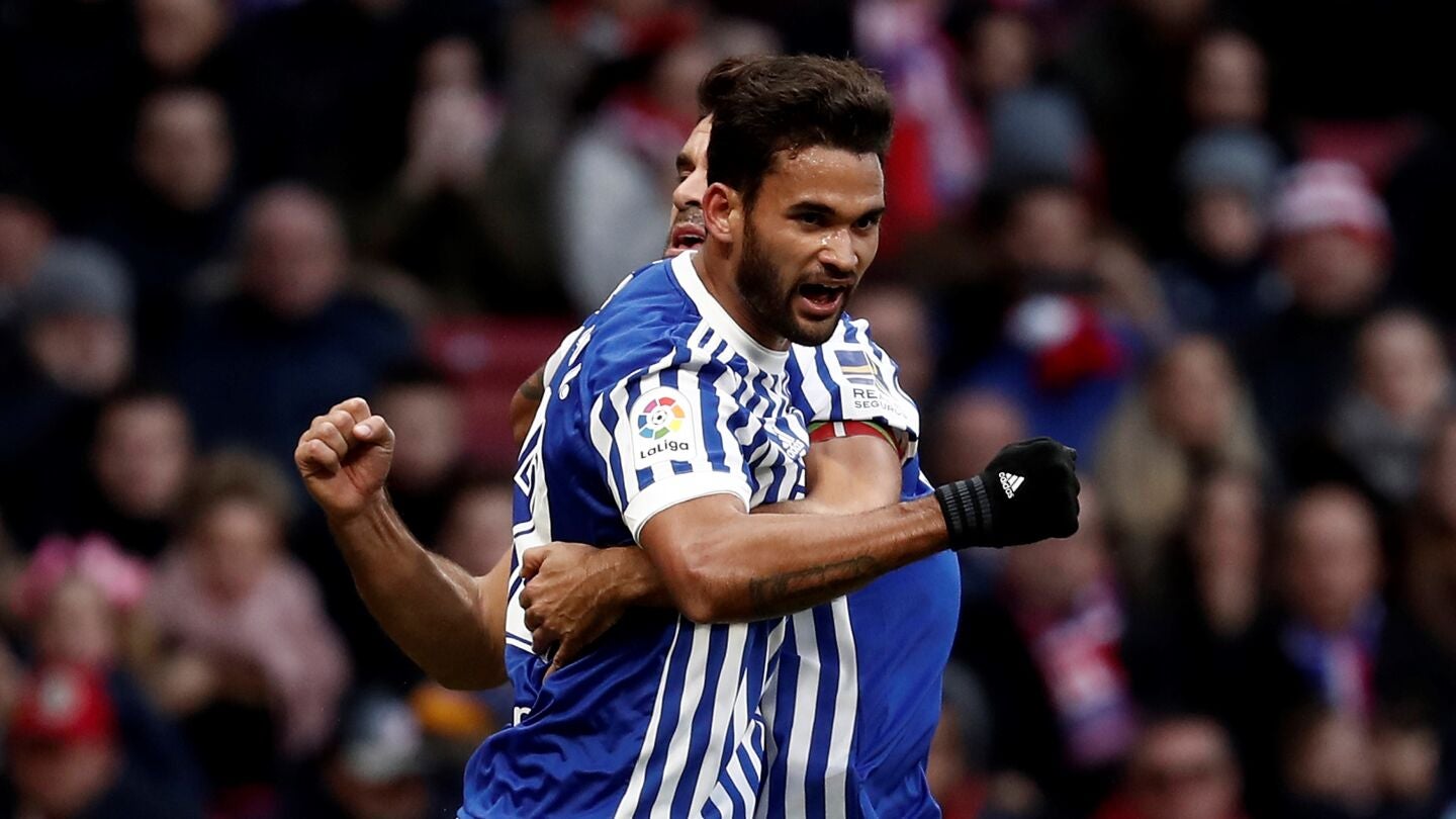 La selecci&oacute;n brasile&ntilde;a convoca a Willian Jos&eacute;