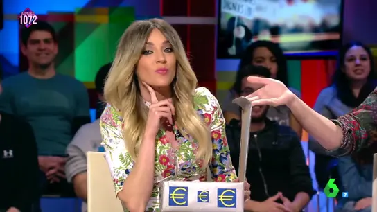 El problema de la caja de pensiones explicado por una Anna Simon "choriza" El problema de la caja de pensiones explicado por una Anna Simon "choriza"